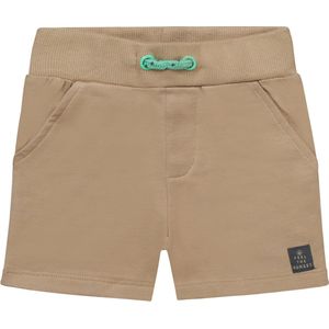 Dirkje Sweatshort Jogging Shorts Beige