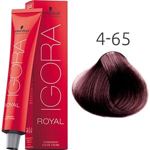 Schwarzkopf Igora Royal 60 ml 4-65