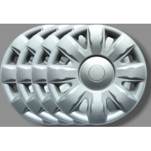 Renault - Modus/Clio 2004 - Wieldoppen - Set van 4 - 15 inch