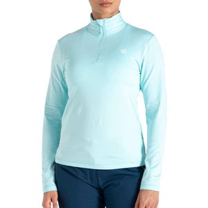 Dare2B Dames Lowline II Lichtgewicht Core Stretch Midlayer met Ilus Core Gerecycleerde warme rug stretch stof, perfect voor skiën, snowboarden en wintersport