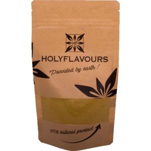 Pompoenpitten Poeder - 100 gram - Holyflavours - Biologisch