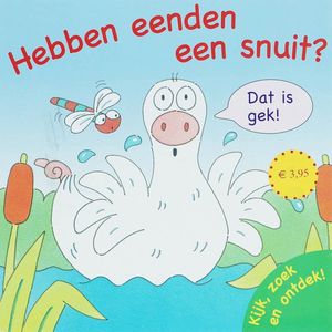 Hebben Eenden Een Snuit?