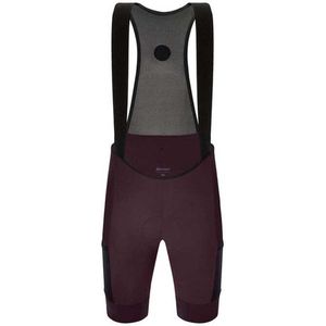 Santini 3m Gravel C3 Fietsbroek Rood 3XL Man