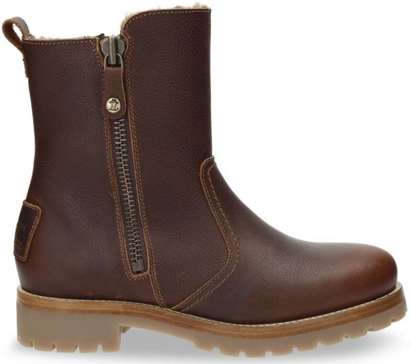 Fabi - Igloo B2 - Kuitlaarzen - Cuero/Bark - Napa Grass Leer