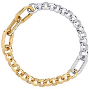 iXXXi-Connect-Chloe-Goud-Dames-Armband (sieraad)-19.5cm
