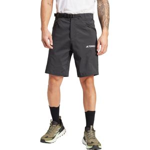 adidas TERREX Terrex Xperior Mid Short - Heren - Zwart- 50