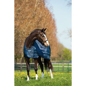 Horseware Onderdeken Horseware Liner 300gr Donkerblauw - 125/175