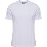 Hummel - Pulse - T-shirt - Zwart - Katoen - Ademend