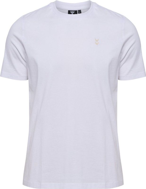 Hummel - Pulse - T-shirt - Zwart - Katoen - Ademend