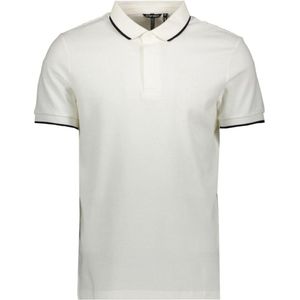 Antony Morato Poloshirt Knitwear Mmks02543 Fa100262 1011 Cream Mannen Maat - L