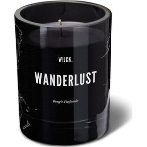 WIJCK. - Wanderlust - Geurkaars