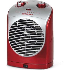 Oscillator Verwarming met Verstelbare Thermostaat en Ventilatorfunctie - 2200 W