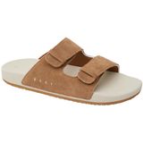 Reef - Ojai - Slipper - Tan - Suède - Anatomisch Voetbed