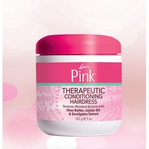 LUSTER'S - PINK THERAPEUTIC CONDITIONING HAIRDRESS 5OZ