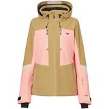 Rehall - Donna - Ski-jas - Beige - Waterdicht