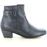 Waldläufer - 670706 - Enkellaars - Zwart - Wijdte K