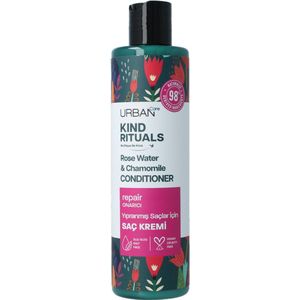 Urban Care - Kind Rituals - Conditioner - 250 Milliliter - Rozenwater en Kamille