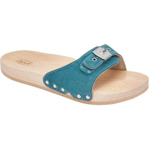 Slipper Scholl Women Pescura Flat Flex Denim-Schoenmaat 37