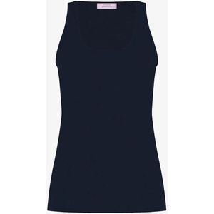 Marella Hemd Donker Blauw Maat L