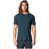 T-shirt Houdini Men Activist Tee Deep Sea Blue