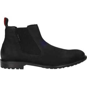 Bugatti Bonifacio Chelseaboots - Heren - Zwart - Maat 45
