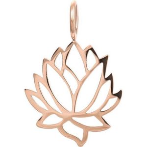 iXXXi-Jewelry-Lotus-Rosé goud-dames-Hanger-One size