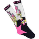 Billieblush U21517 Sokken Blauw EU 27 Meisjes