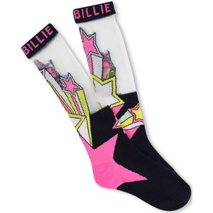 Billieblush U21517 Sokken Blauw EU 27 Meisjes