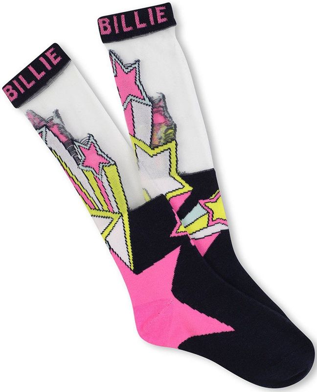 Billieblush U21517 Sokken Blauw EU 27 Meisjes