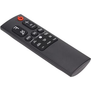 Provento - Reserve afstandsbediening voor soundbar - Vervanging ABS afstandsbediening voor smart speaker - Akb75595312 Sk1 Sk10 Sk6