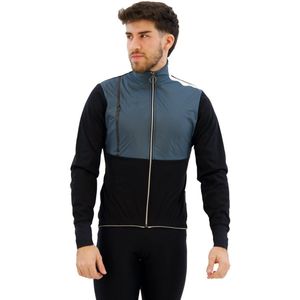 Santini Vega Jas Blauw S Man