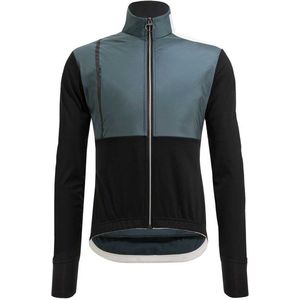 Santini Vega Jas Blauw M Man