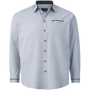 Charles Colby - DUKE RIFFITH - Overhemd - Lichtblauw - Comfort Fit