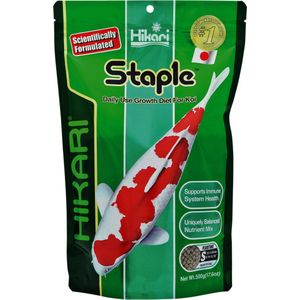 Hikari Staple Mini - Vijvervoer - 500 g