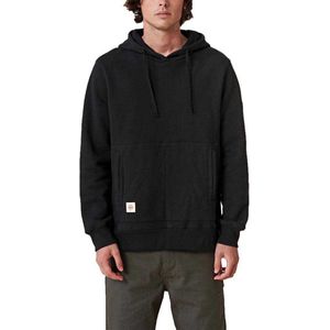 Globe - Burly - Hoodie - Groen - 100% Biologisch Katoen - 470GSM Fleece