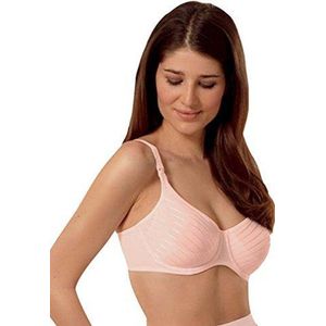 Reggiseno per allattamento con ferretto Anita Superfine # 5044 - Flamingo - 36G