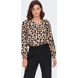 ONLY ONLTIANA SMOCK TOP WVN NOOS Dames Top - Maat S