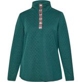 usha - Sweatshirt - Loose-fitting - Fashion Look Collection