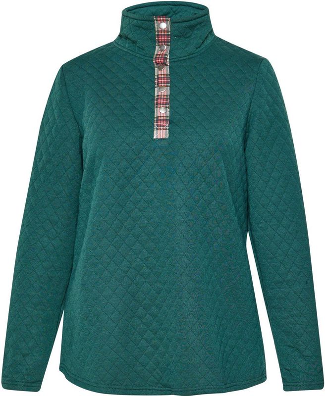 usha - Sweatshirt - Loose-fitting - Fashion Look Collection