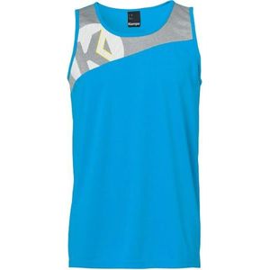 Kempa - Core 2.0 - Singlet - Oranje - Polyester