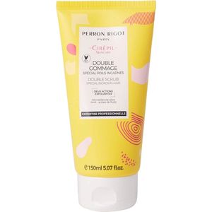 Perron Rigot Cirépil Dubbele scrub, ingegroeide haartjes 150 ml