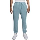 Nike - Sportswear Club Fleece - Joggingbroek - Turquoise - Wit