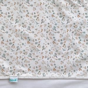 BINK Bedding Ledikantlaken Blossom 100 x 150 cm