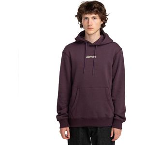 Element - Simple Logo - Hoodie - Normale Pasvorm - Lange Mouwen