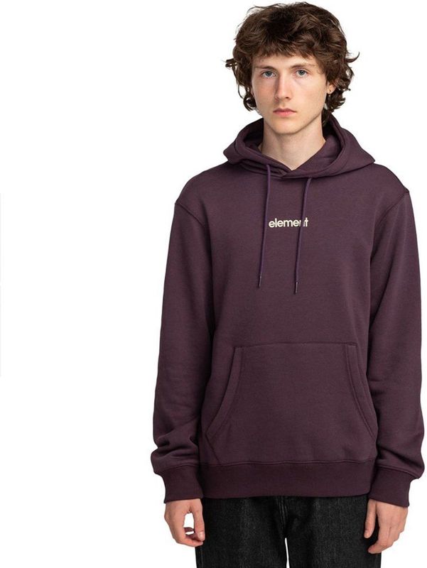Element - Simple Logo - Hoodie - Normale Pasvorm - Lange Mouwen