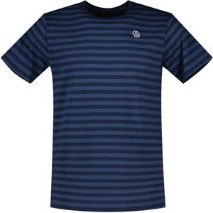 Ternua Hawke T-shirt Met Korte Mouwen Blauw M Man