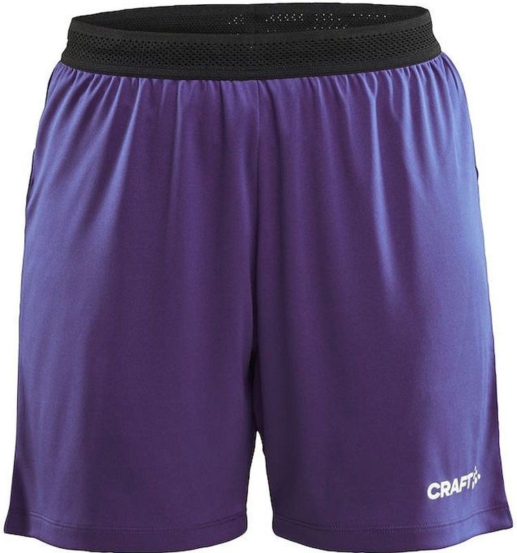 Craft - Progress 2.0 - Damesshort - Lichtgewicht - Effen Kleur