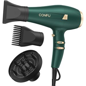 Professionele Fohn met Iontechnologie - Sneldrogend, 2400 W