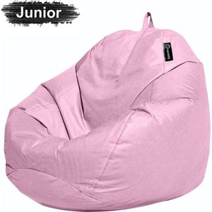 Casacomfy – Pear Junior – Zitzak Kind – Lichtroze – Waterbestendig