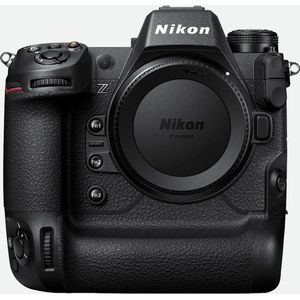 Nikon Z 9 - Camera - Zwart - 45.70 Mpx - Volledig formaat
